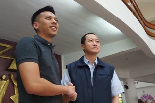 新北警局公闗不滿遭馬見漠視起紛爭  和解收場