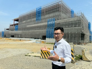 水湳轉運中心聯絡專用道 可行性評估114年完成