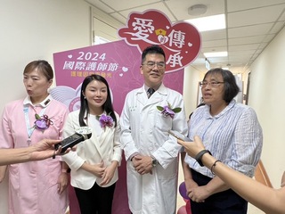 解決護理荒 雲林各大醫院祭獎金、改善工作環境