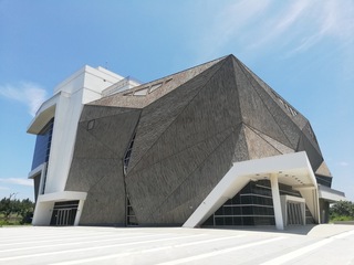 台中海生館完工5月點交廠商內裝 市府盼114年試營運