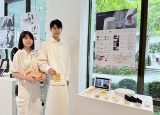 落實環保精神 北科大學生發想科技金爐入選設計獎