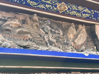 雲林2國定古蹟宮廟文資震後毀損 將提計畫修復