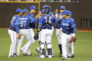 悍將台北大巨蛋首度主場系列賽 預售近2.5萬張票