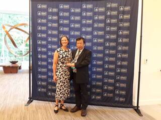 環境部移動空氣品質感測器  獲美國智慧20大獎