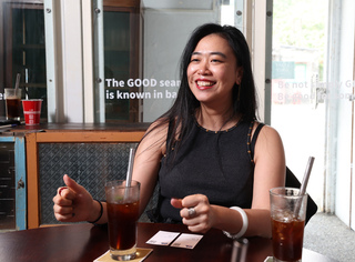 吳采頤掀好萊塢音效新浪潮 自暴香菜比創業更可怕