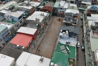 大溪三元市場花蓮震後成危樓 桃市府代拆提前完工