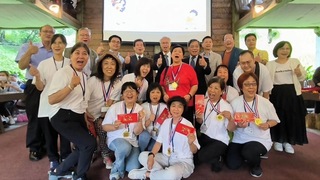 犯保新竹分會辦關懷活動 訪生態農場療癒馨生人