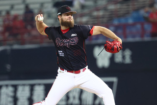 艾璞樂好投助龍隊3連勝 強化下半身球速更進化