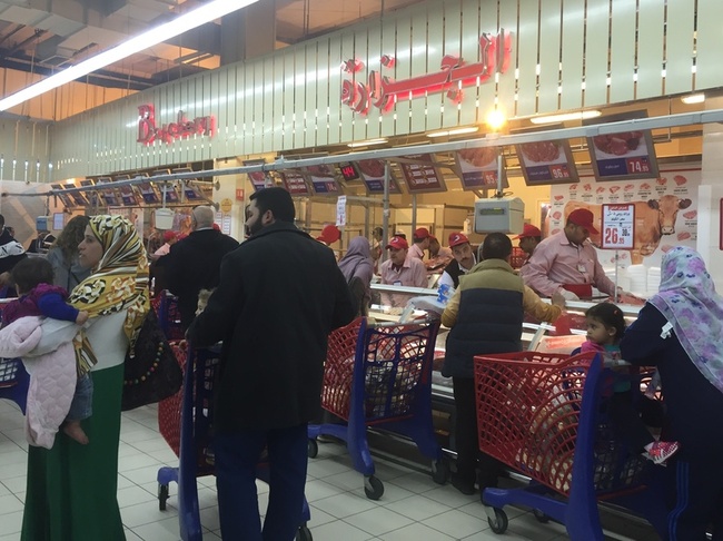 埃及漲最低工資抗通膨 企業主吃不消反憂更嚴重 | 華視新聞
