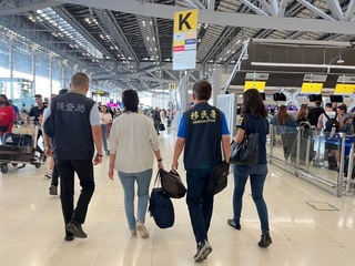 泰國台商李陳妙音涉吸金逾5億元 遭遣返回台