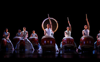 新店碧潭水舞季5/17登場 青年優人與水共舞揭序