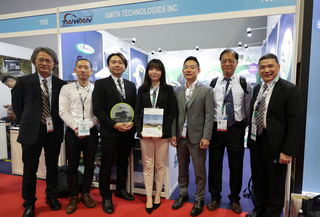 大馬亞洲防務展 台灣開拓國際軍工市場