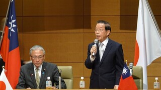 日華懇年度多項友台方針  設研究小組助台加入CPTPP