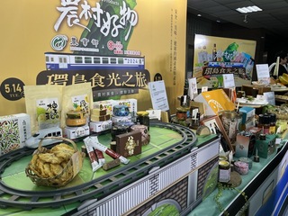 農村好物特展  百餘攤環島美食還有現煮鮮味