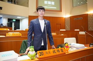 竹縣焚化爐回饋金保留3成遭批過多 楊文科允改進