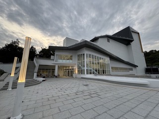 馬祖軍管時代電影院改建  梅石藝文中心明啟用