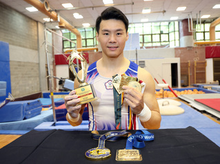 台師大辦模擬賽 唐嘉鴻喊比國際賽緊張