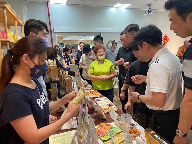 7國14家買主參訪台南  強化農特產採購合作意向 | 華視新聞