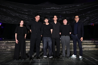 都市、美術館與森林  動態建築「林木林」現北美館