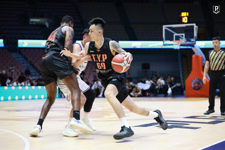 PLG沃許本、盧峻翔攜手 領航猿擊退攻城獅