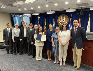 美洛克維爾市訂台灣傳統週  肯定台美人貢獻