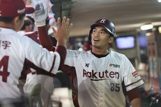 朱育賢開轟單場敲4安打 桃猿中斷獅隊3連勝