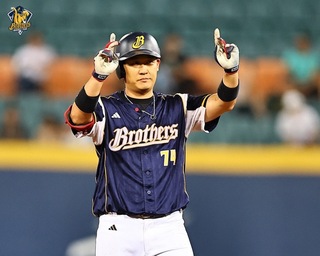 許基宏3安2打點率兄弟搶勝  突破近期低潮蹦金句