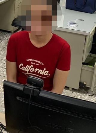 越南女移工逃逸4年多 遇南警攔查棄車逃逸被逮