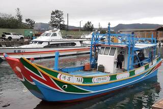 百年歷史蹦火仔文化 蹦火漁船新血加入傳承