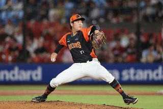 古林睿煬盼改善壞球偏多  不受球探影響專注場上