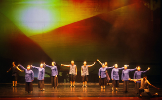 馬祖梅石藝文中心開幕  民眾回味昔日觀影記憶