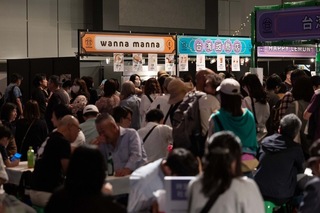 台灣夜市搬到京都 洪瑞珍三明治大排長龍遊子撲空