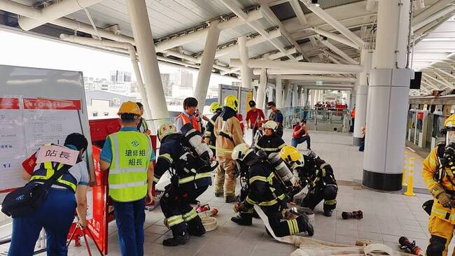 岡山路竹延伸線初勘通過 岡山車站拚6月通車 | 華視新聞