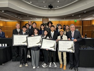 巴黎國際發明展  台灣奪13金歷年最多