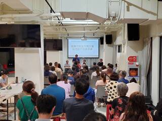 辦茶會傾聽社宅住戶需求 高市府：檢討如何做得更好