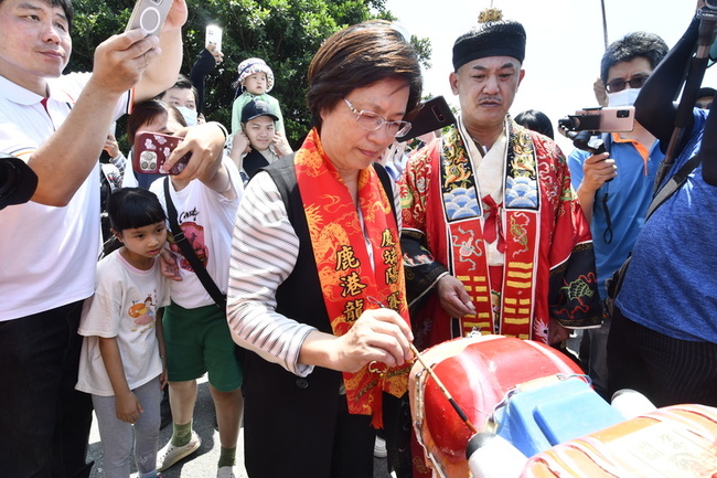 龍王祭揭端午序幕 彰化龍舟賽各組第1名獎金25萬 | 華視新聞