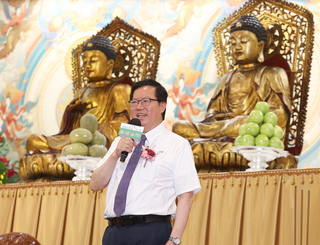 盧秀燕將出席520總統就職典禮 鄭文燦稱讚她理性認真