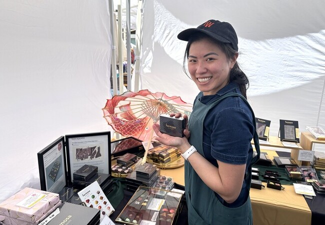 美西台灣文化節 加州年輕世代詮釋寶島水果成亮點 | 華視新聞