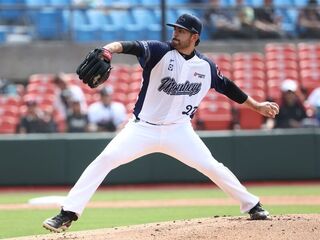 魔神樂8局優質先發率猿搶勝  首球好球率高是關鍵