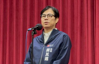 520就職撞期總質詢 陳其邁：是否出席尊重議會