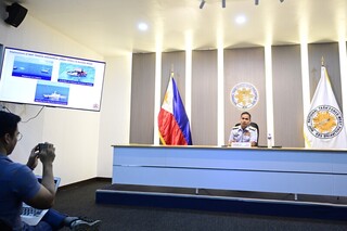 菲律賓控中國疑在南海填海造陸 距菲領土僅71海里