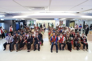 夷將．拔路兒表揚族語測驗績優生 鼓勵有助留學謀職