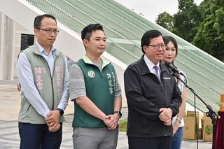 鄭文燦：為政治和諧與民主發展 主動撤告朱立倫