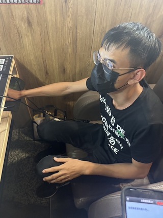 外役監受刑人方青山逾假未歸 潭子網咖打電動遭逮