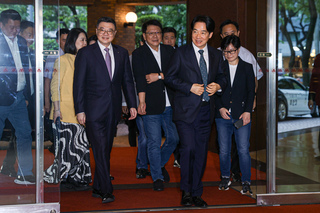 賴清德對黨籍立委下4項指示：表決可輸、論述不能輸