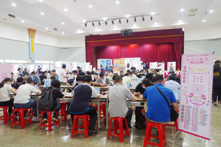 台中徵才17日登場 共850職缺薪資最高達5.7萬