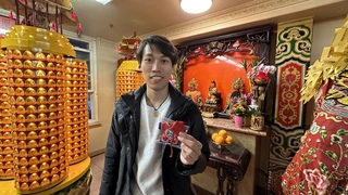 美國媽祖廟恭迎北港媽 異鄉遊子湧入渴望心靈寄託