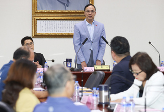 朱立倫：台灣短視民粹 無法像新加坡成為亮點