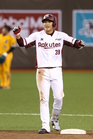 林立腦震盪症狀好轉已到嘉義訓練 差打擊練習