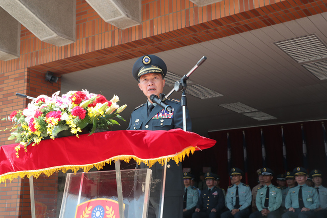 陸專校慶  陸軍司令：擔任士官最強後盾共同面對挑戰 | 華視新聞